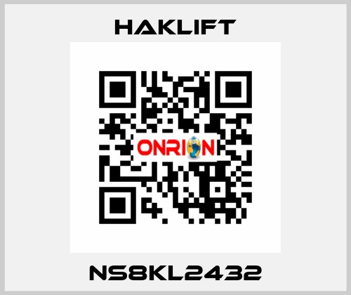 NS8KL2432 Haklift