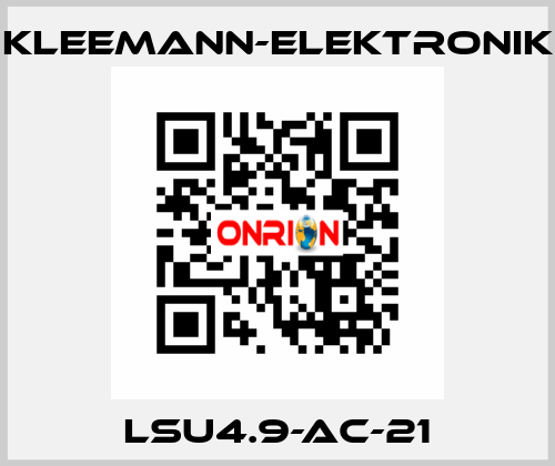 LSU4.9-AC-21 Kleemann-Elektronik