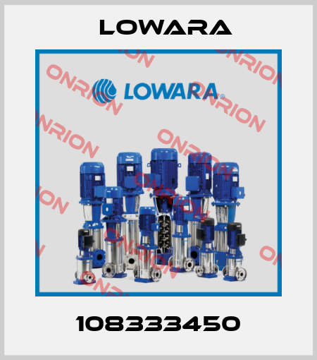108333450 Lowara