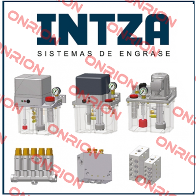 central lubrication basin for GE71/B-1-0242 Intza