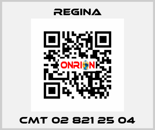 CMT 02 821 25 04 Regina