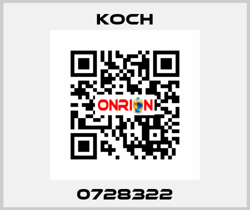 0728322 KOCH