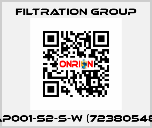 AP001-S2-S-W (72380548) Filtration Group