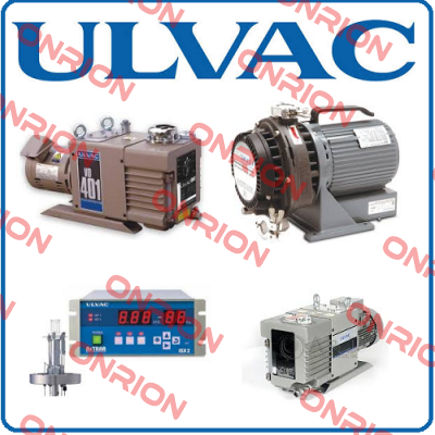 SMR100 ULVAC