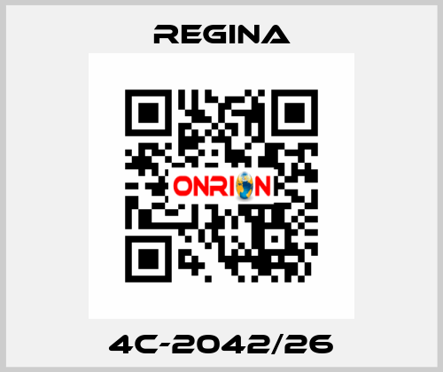 4C-2042/26 Regina