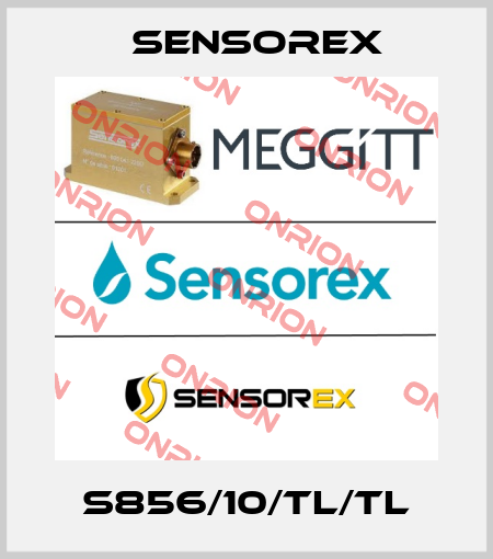 S856/10/TL/TL Sensorex