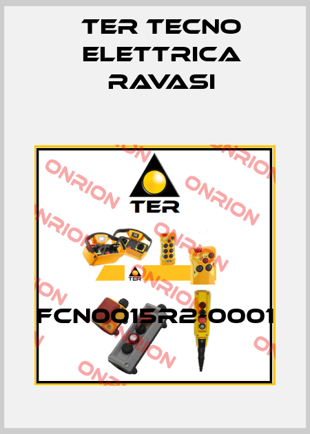 FCN0015R2-0001 Ter Tecno Elettrica Ravasi