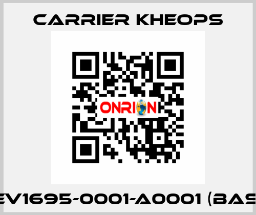 CEV1695-0001-A0001 (base) Carrier Kheops