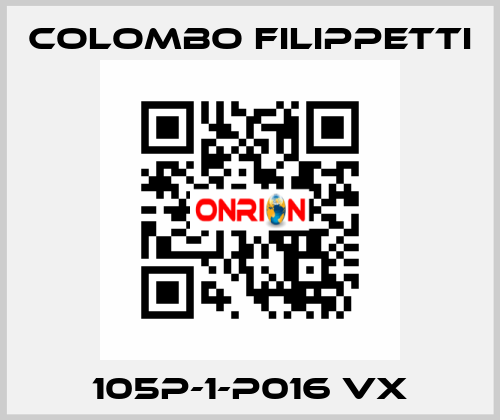 105P-1-P016 VX Colombo Filippetti