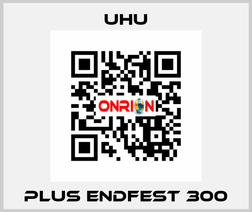 PLUS ENDFEST 300 UHU