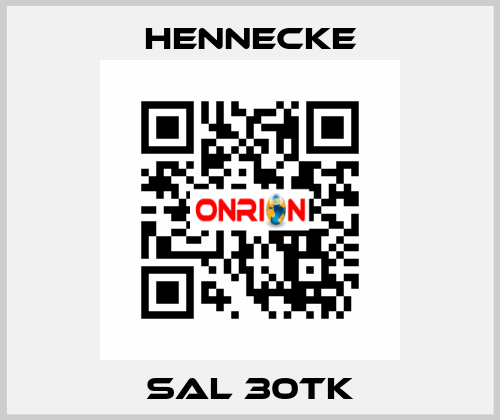 SAL 30TK Hennecke