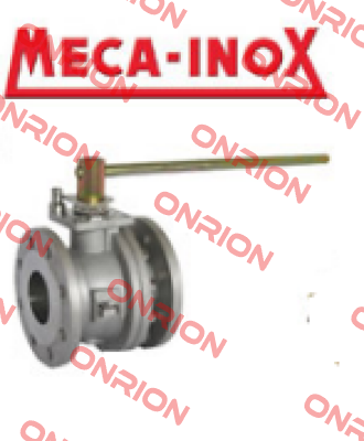 PS4 DB Ball valve Compression fittings - Meca-Inox