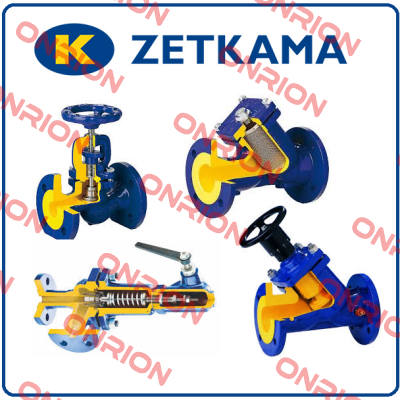 DN 100 Zetkama