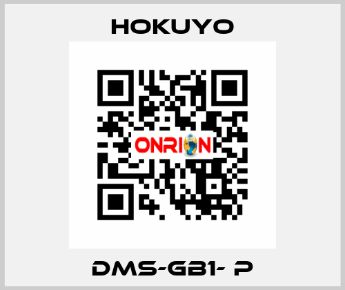 DMS-GB1- P Hokuyo