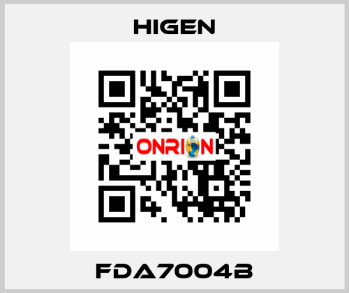 FDA7004B Higen