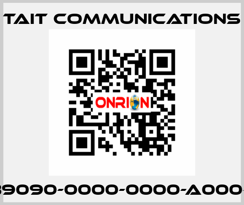 TB9090-0000-0000-A000-10 Tait communications