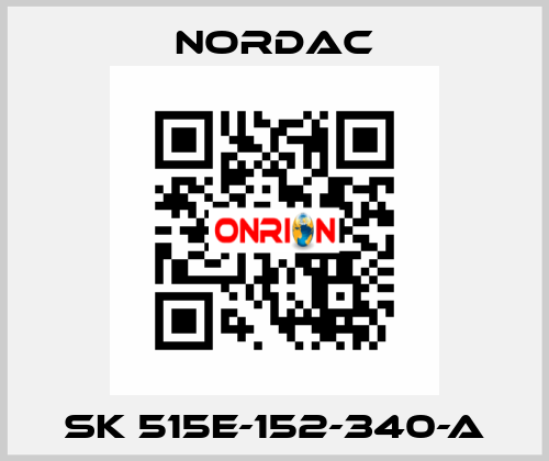 SK 515E-152-340-A NORDAC