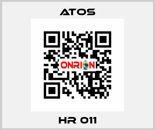 HR 011 Atos