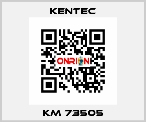 KM 73505 Kentec