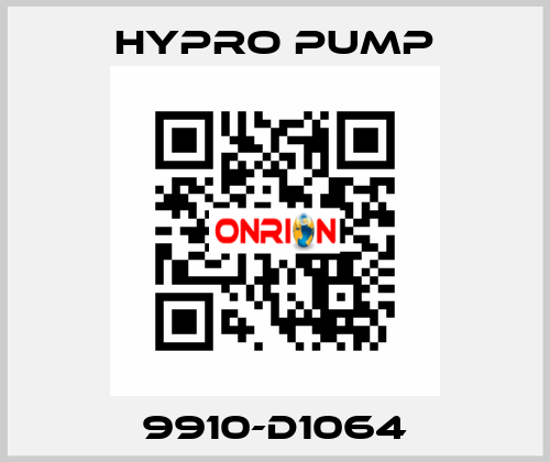 9910-D1064 Hypro Pump