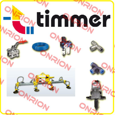 PTI-D2-H-300 Timmer Pneumatik