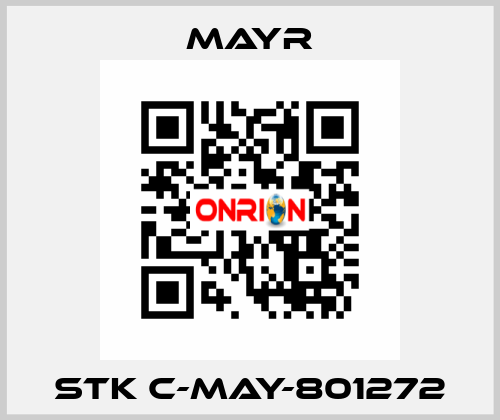 STK C-MAY-801272 Mayr