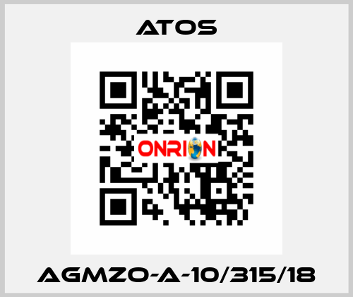 AGMZO-A-10/315/18 Atos