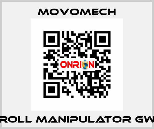 Roll manipulator GW MOVOMECH