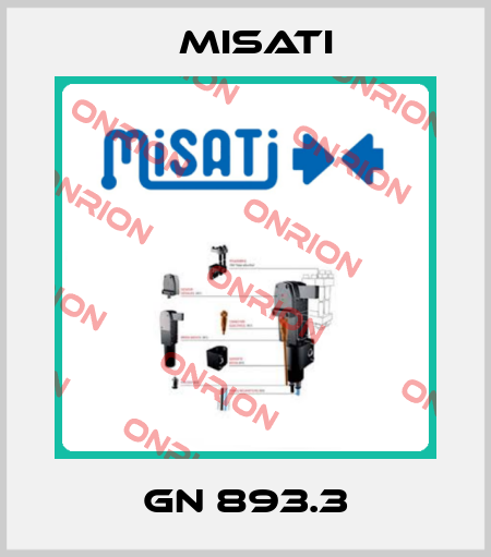 GN 893.3 Misati