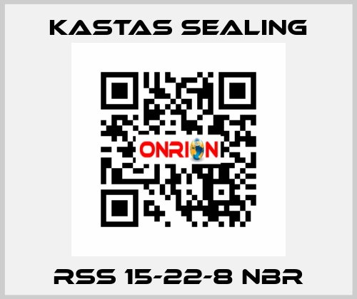 RSS 15-22-8 NBR Kastas Sealing