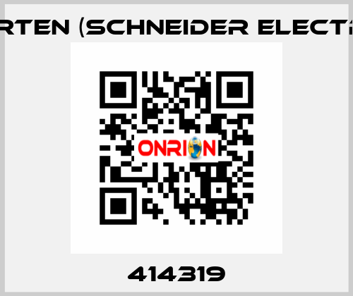 414319 Merten (Schneider Electric)