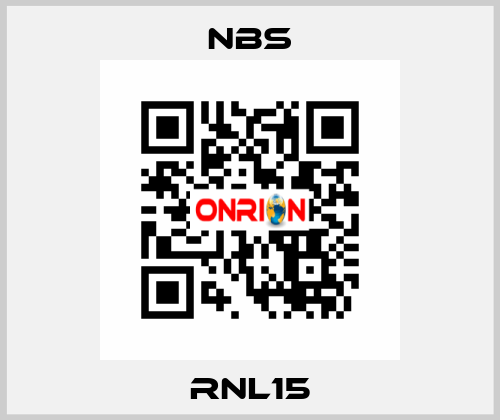 RNL15 NBS