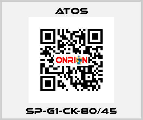 SP-G1-CK-80/45 Atos