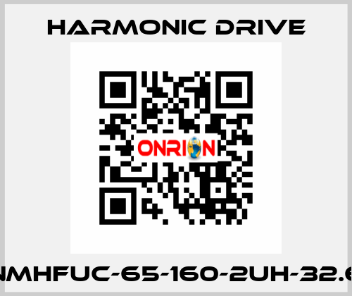 NMHFUC-65-160-2UH-32.6 Harmonic Drive