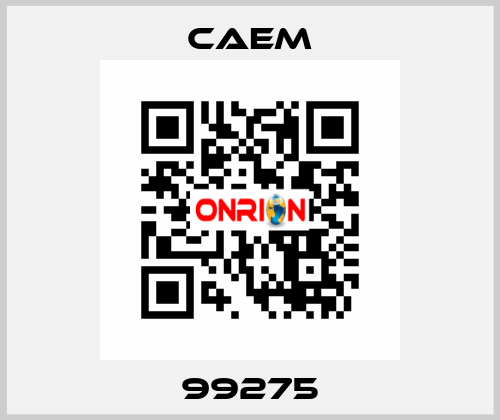 99275 CAEM