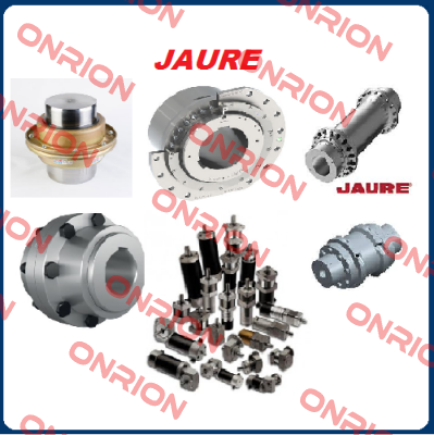 Replacement elements for coupling SX-228-6 Jaure