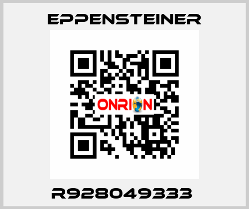 R928049333  Eppensteiner