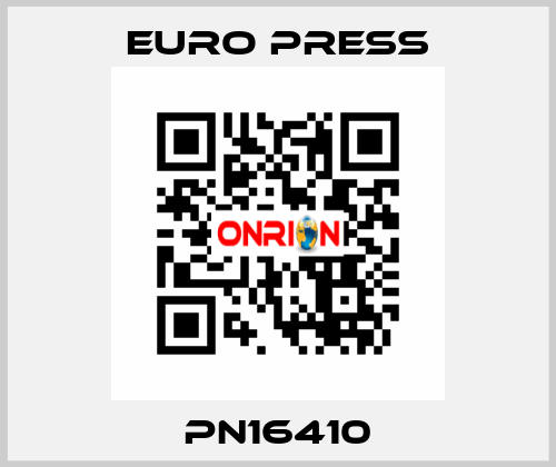 PN16410 Euro Press