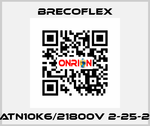 50 ATN10K6/21800V 2-25-2180 Brecoflex