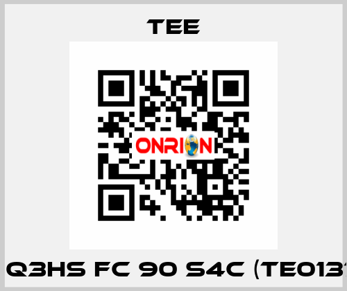 TE Q3HS FC 90 S4C (TE01374) TEE