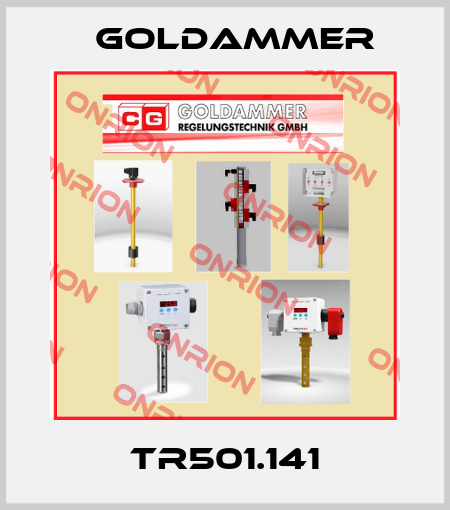 TR501.141 Goldammer