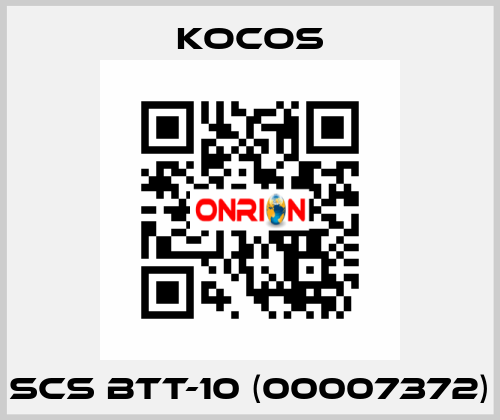 SCS BTT-10 (00007372) KoCoS