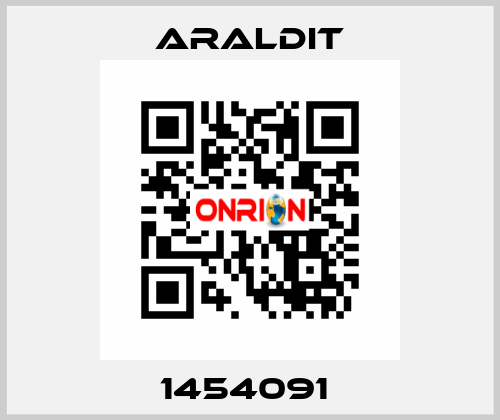 1454091  Araldit