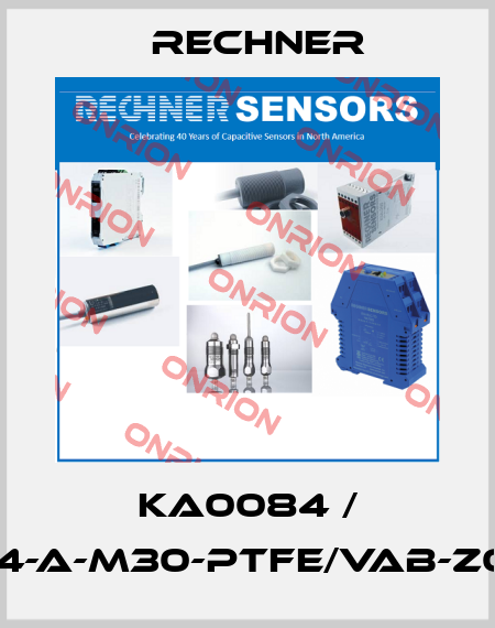 KA0084 / KAS-80-A24-A-M30-PTFE/VAb-Z03-1-2G-1/2D Rechner