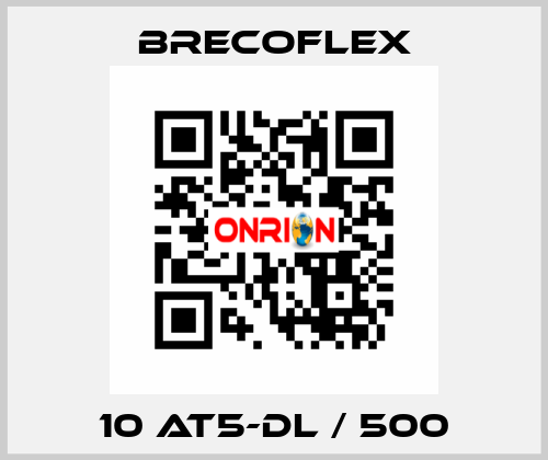 10 AT5-DL / 500 Brecoflex