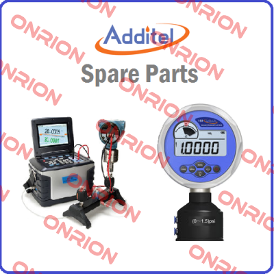 ADT 912. 14 A 60 PSI Additel