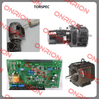 Model 132TCD/6 -B5 p/n: 6123.2178-01 TORSPEC