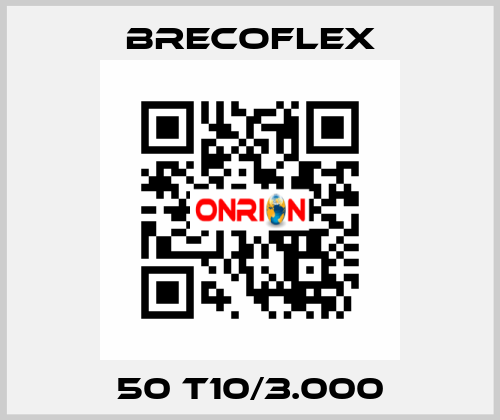 50 T10/3.000 Brecoflex