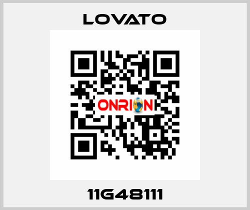 11G48111 Lovato