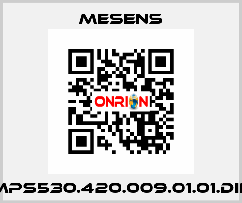 MPS530.420.009.01.01.DIN Mesens